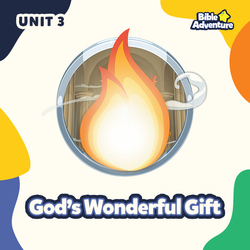 God's Wonderful Gift - Unit 3