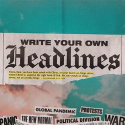 Write Your Own Headlines