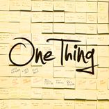 One Thing