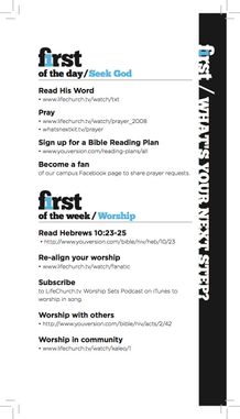 Bulletin