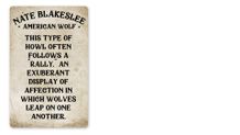 17 - American Wolf quote B