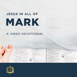 Jesus In All Of Mark 