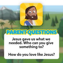 Parent Questions