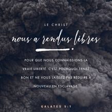 Galatians 5:1