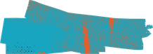Caption Block Blue