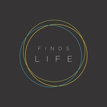 "Finds Life" Shirt Art
