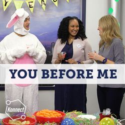 You Before Me - Konnect HQ