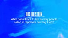 Big Question Slide