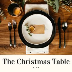 The Christmas Table