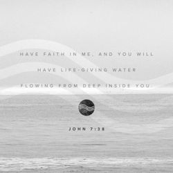 John 7:38