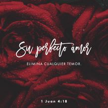 1 John 4:18