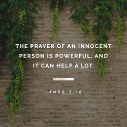 James 5:16