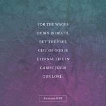 Romans 6:23