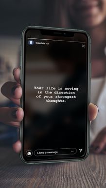 Instagram Story Quote 1