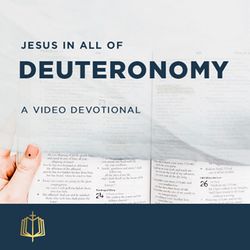 Jesus In All of Deuteronomy