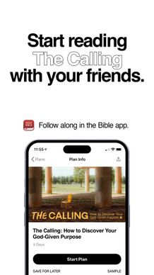 Bible Plan Story