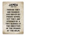 06 - James 3:3-5B
