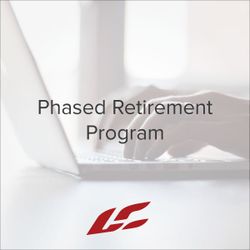 Phased Retirement Program