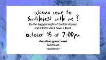 Invite Card Back - 02
