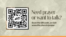 Editable Need Prayer Slide