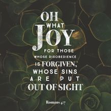 Romans 4:7