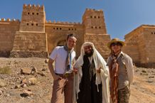 Behind the Scenes Still 2
