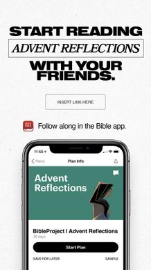 Bible Plan - Stories