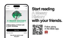 A Messy History: A Closer Look at Jesus' Genealogy - ProPresenter