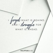Philippians 3:13