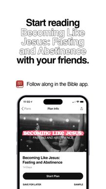 Fasting + Abstinence - Story