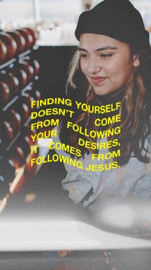 Instagram Stories Quote