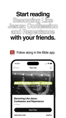 Confession + Repentance - Story