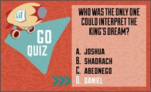 Go Quiz - A3
