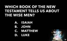 Question 3