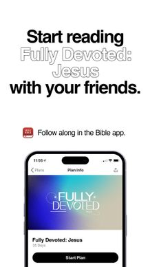 Fully Devoted 6, Jesus - Stories