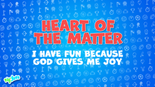 Heart of the Matter Slide