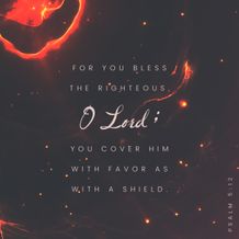 Psalm 5:12