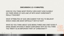 ProPresenter Discussion Slide 2