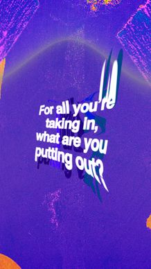 Instagram Stories Quote 2