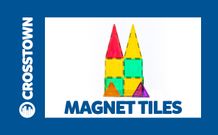 Crosstown - Magnet Tiles