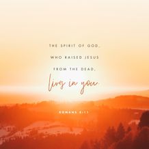 Romans 8:11