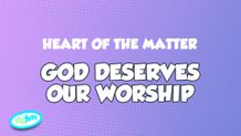Heart of the Matter